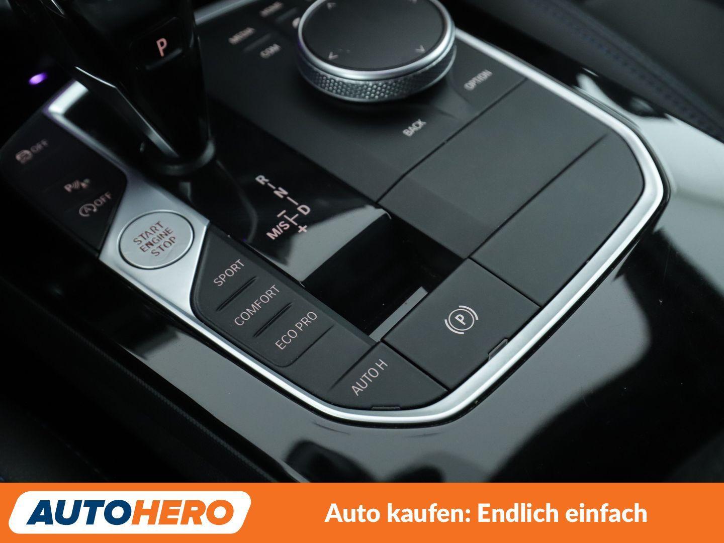 BMW 2er Gran Coupé 218i Gran Coupe M Sport Aut.*HUD*LED*TEMPO*CAM*, миниатюра 26