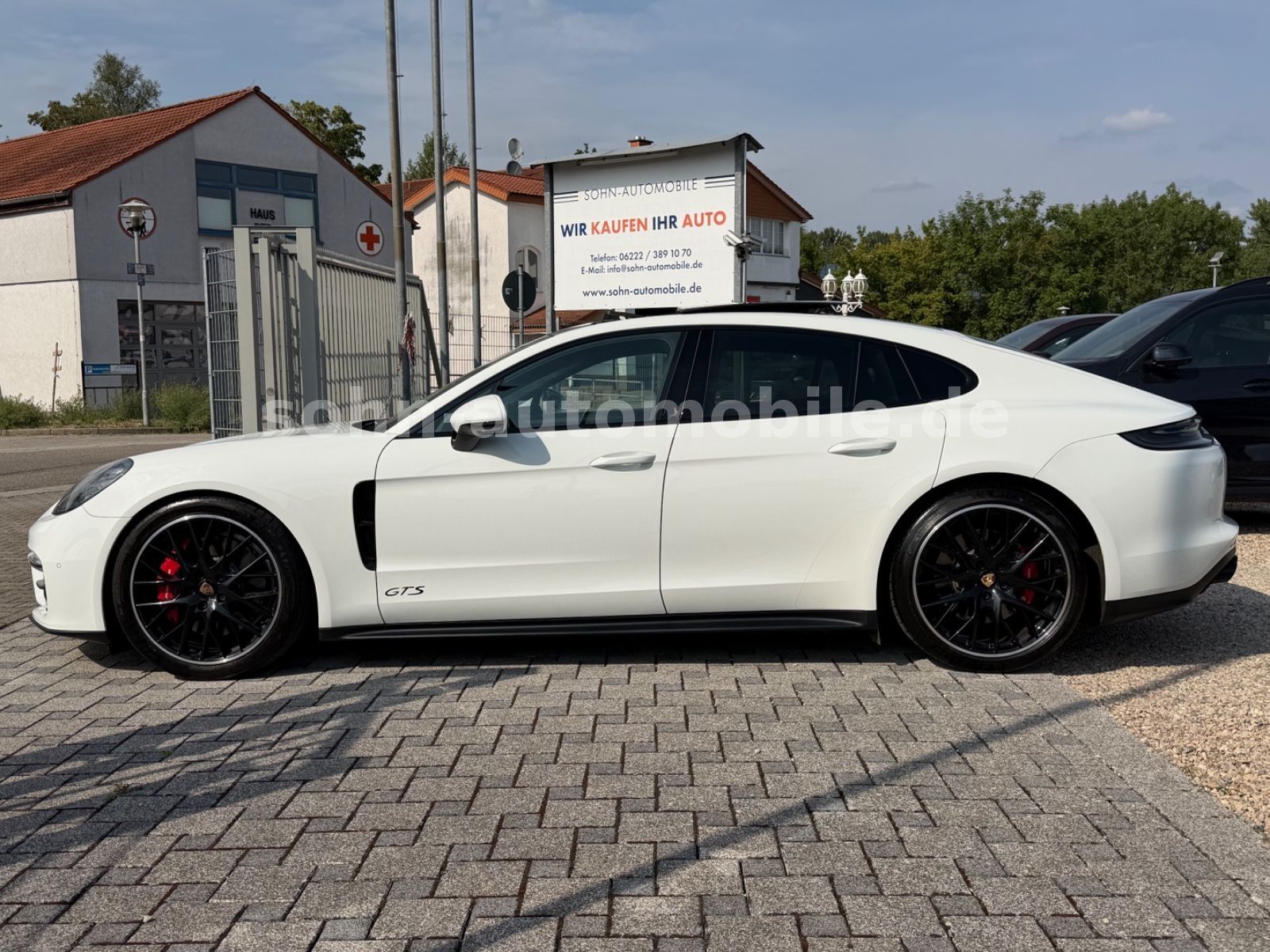 Porsche Panamera GTS Pano Matrix Stdhzg BOSE ACC HUD 21 foto 3
