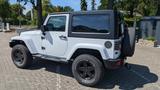 Jeep Wrangler JK Sport 2.8 CRD  - gebrauchte Jeep Wrangler aus dem Jahr 2013