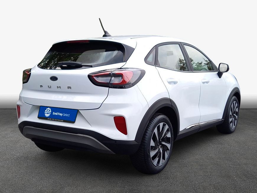 Ford Puma 1.0 EcoBoost Hybrid TITANIUM imagem 2