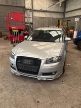 Audi A3 8P 150PS - Audi A3 aus 2003: 8p