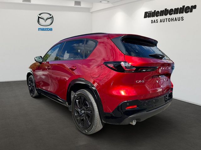 Mazda CX-5 2.5L e-SKYACTIV G 141ps