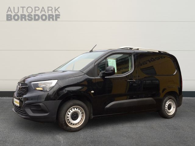 Opel Combo E Cargo Edition 1.5 D PDC Klima Temp AHK