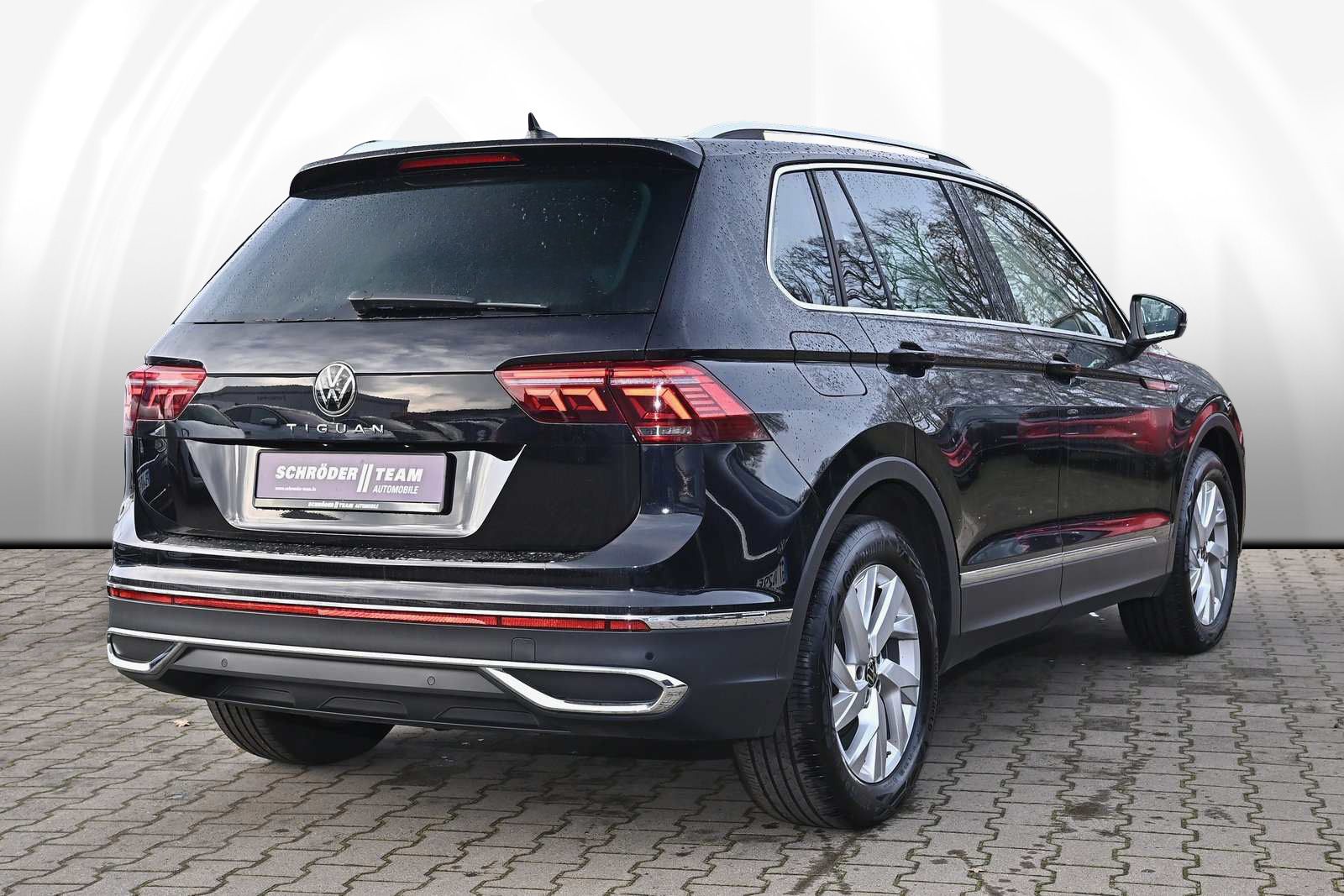 Volkswagen Tiguan - Bild 3