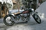 Thunderbike Thunder Mountain (USA) Sterling Springer Custom  - THUNDERBIKE MOTORRAD