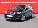Seat Arona 1.0 TSI Xcellence LED ACC Beats AHK Kamera - schwarze Seat Arona