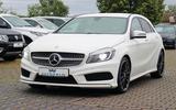 Mercedes-Benz A 180 AMG LINE/8FACH/ALCAN/F1/BT/NAVI/RCAM/SHZ/ - Mercedes-Benz A 180 in Mannheim