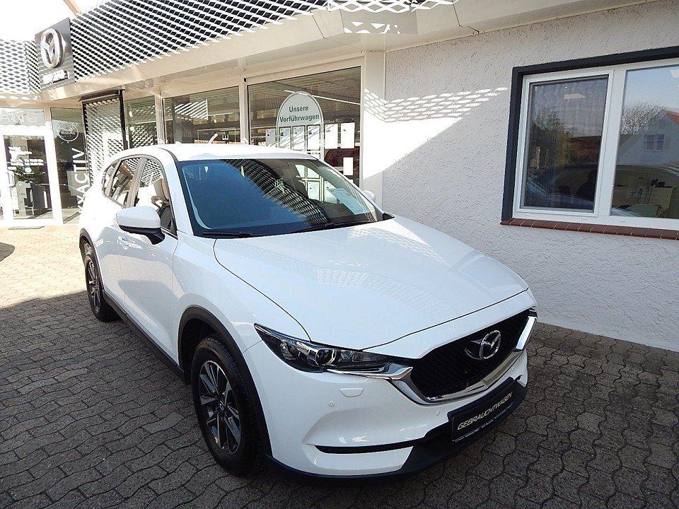 Mazda CX-5 SKYACTIV-G 165 PS Advantage 2WD AHK