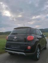 Fiat 500L Trekking 1,4 - Fiat 500L Trekking aus 2017
