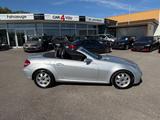 Mercedes-Benz SLK 200 Kompressor Roadster Auto Leder PDC - gebrauchte Mercedes-Benz SLK 200 aus dem Jahr 2006