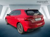 Skoda Fabia 1.0 TSI Tour AHK ACC LED PDC Kamera - Skoda Fabia: Rot