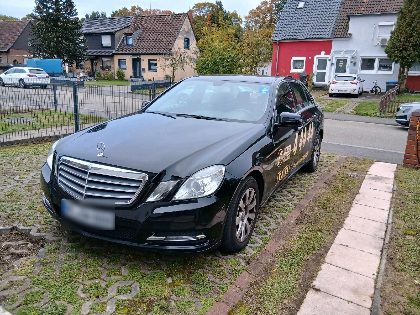 Mercedes-Benz E 200
