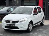 Dacia Sandero Ambiance - 1.2 - 75PS - 8fach Bereift - gebrauchte Dacia Sandero aus dem Jahr 2011