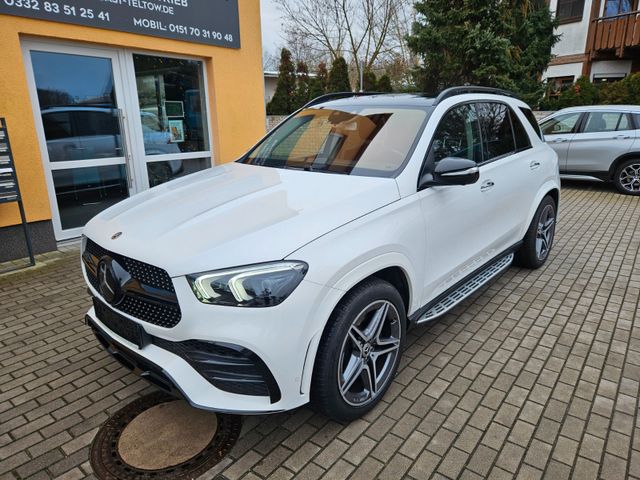 Mercedes-Benz GLE 350 d 4Matic AMG PANO AHK