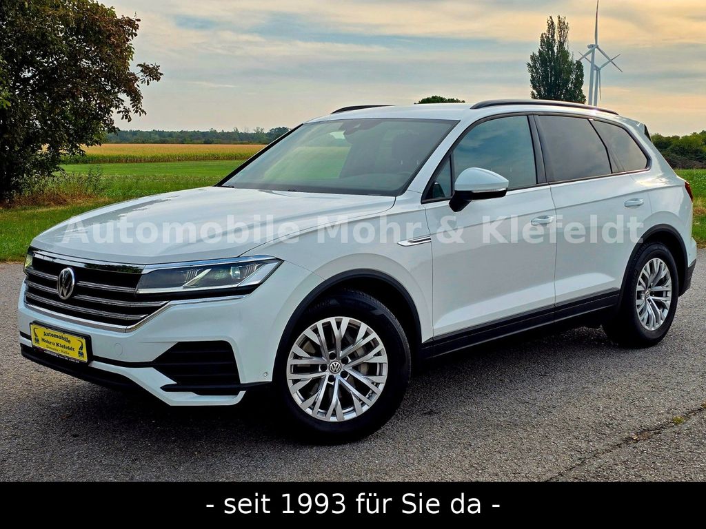 Image of Volkswagen Touareg