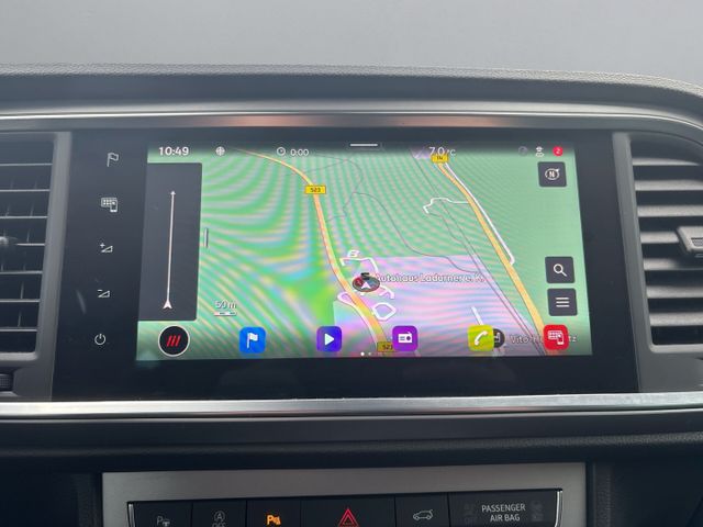 Ateca FR 1.5l TSI * AHK+Navi+RFK+PDC+FullLink+SH