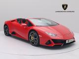 Lamborghini Huracán Evo Spyder ROSSO MARS I LIFT I CARPLAY