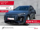 Audi SQ6 e-tron QU MATRIX+NAV+HuD+B&O+ACC+AIR+PANO+21 - blaue Audi SQ6 e-tron