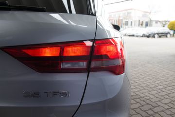 Audi Q3 35 TFSI Advanced AHKTEMPOMAT18 ZOLLTOTWINK