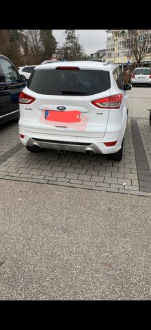 Ford Kuga 1,5 EcoBoost 4x4 134kW Individual Autom...