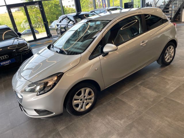Opel Corsa E Edition *TEMPOMAT*KLIMA*STYLE-PAKET*