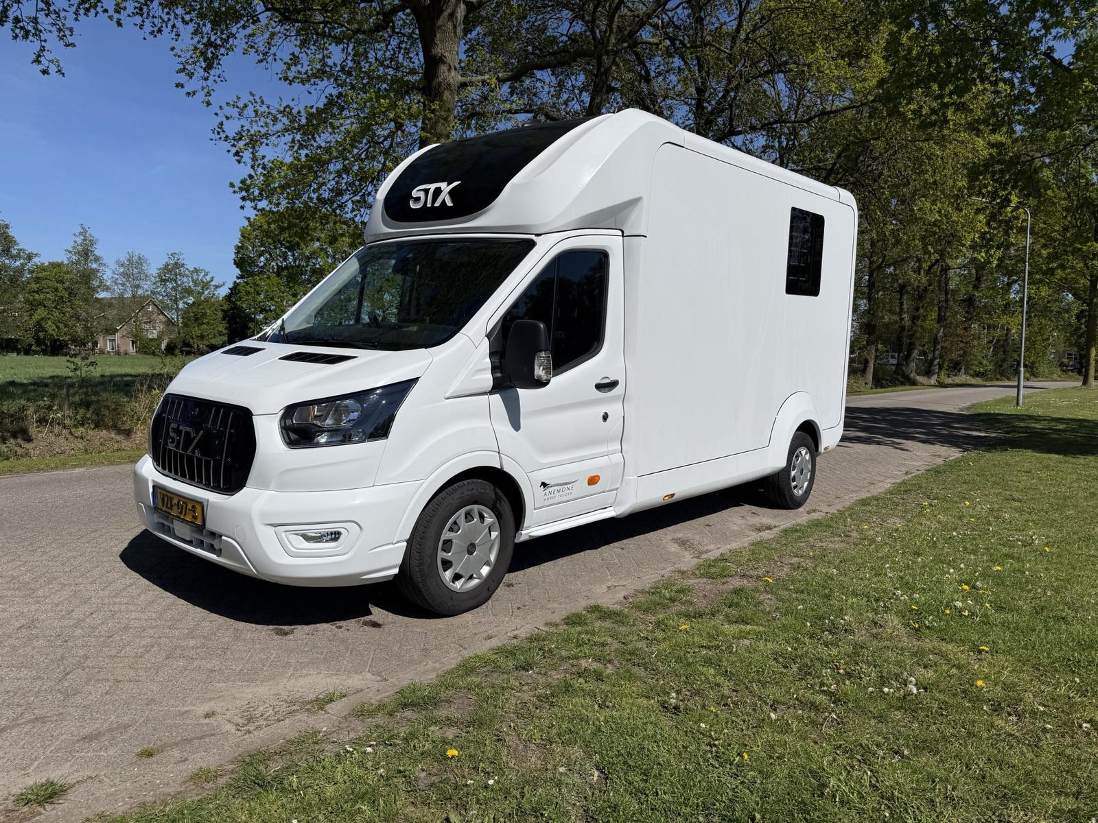 Ford Transit Ford Transit STX, 2023, Automatik, Pro-S