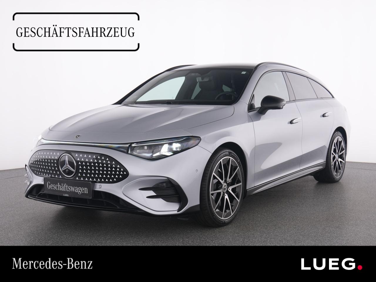 Mercedes-Benz CLA 250+ SB AMG+19''+LEDER+BURMESTER+22-KW+360°+