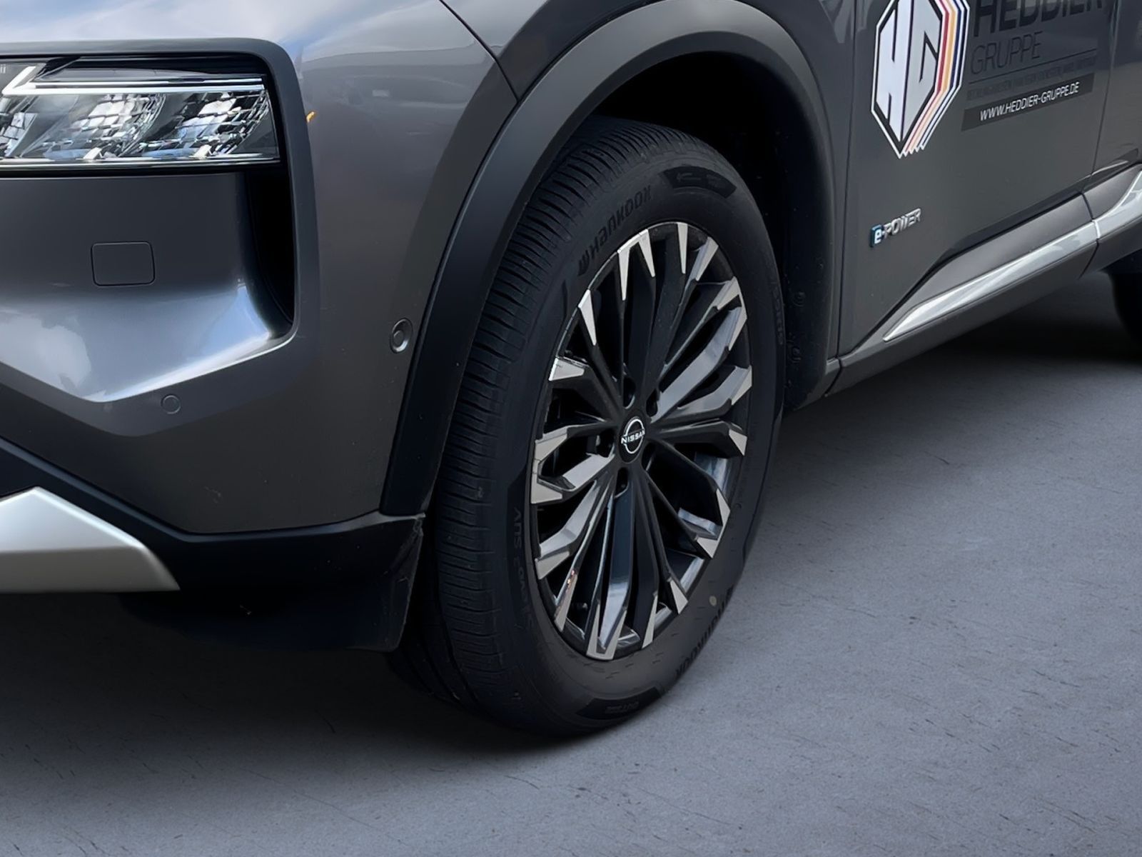 Fahrzeugabbildung Nissan X-Trail e-Power e-4orce Tekna+ *AHK*360°Kamera*K