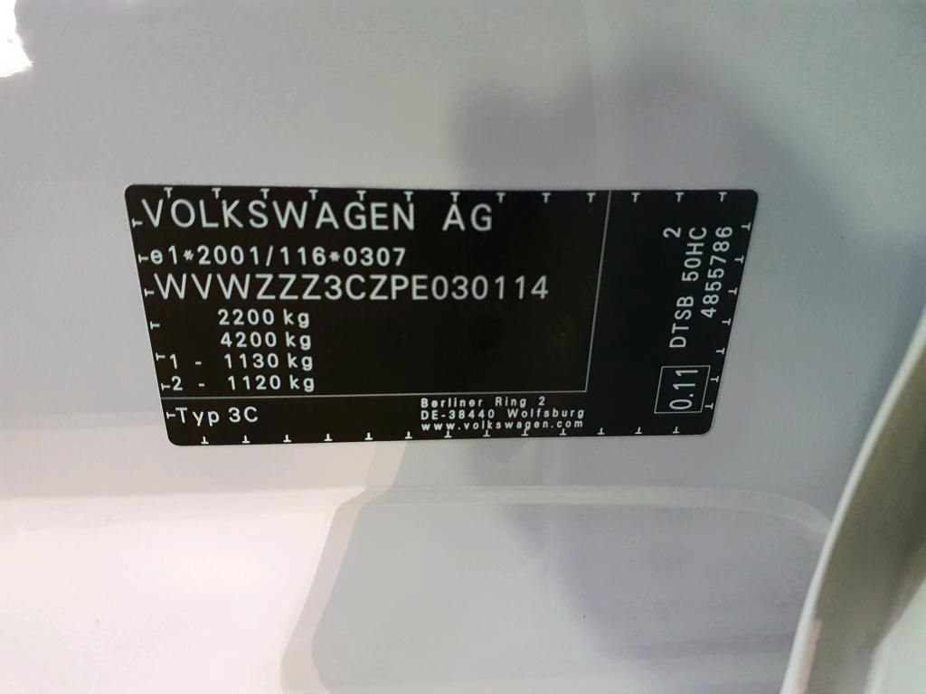 Volkswagen Passat Variant Business 2.0 TDI SCR 110kW 7-Gang