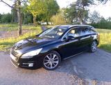 Peugeot 508 sw GT - Peugeot 508 aus 2011: SW