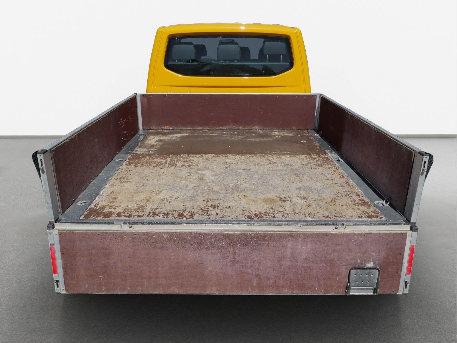 Volkswagen T6.1 Pritsche DOKA TDI LR*AHK*Stand*LED*DAB+*GRA