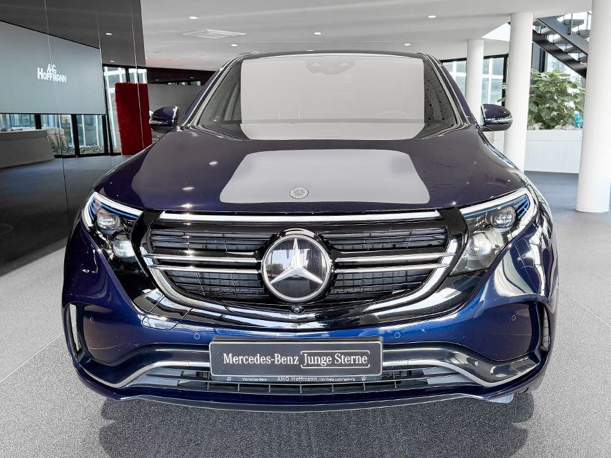 Mercedes-Benz EQC 400 4M ELECTRICART AMGLi MULTIB SOUND DISTR foto 3