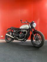 Triumph Street Twin Custom Scrambler - TRIUMPH CUSTOM