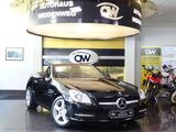 Mercedes-Benz SLK 200 Leder Navi Airsc PDC 2Hand erst 49016 KM - Mercedes-Benz SLK-Klasse in Duisburg
