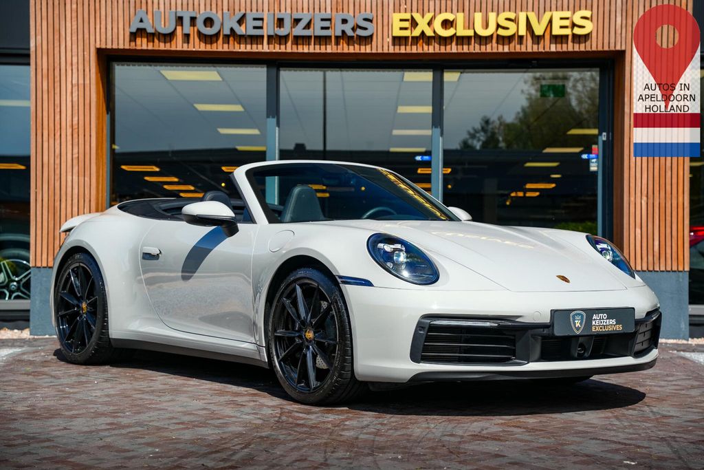 Porsche 992