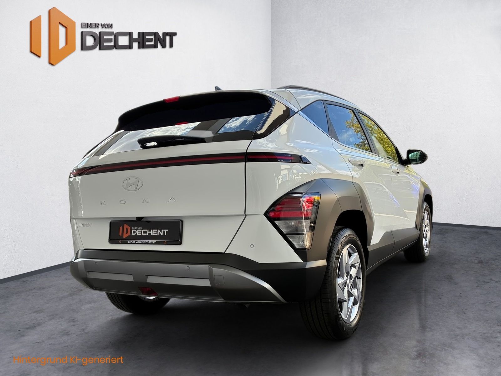 Fahrzeugabbildung Hyundai Kona 1.6 T-GDI (SX2) Trend Kamera,LED,Navi,PDC
