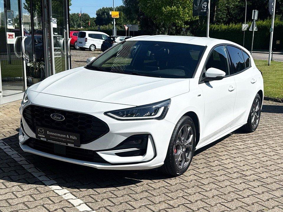 Ford Focus 1.0 MHEV ST-Line *Klimaautomatik*Sitzheizu