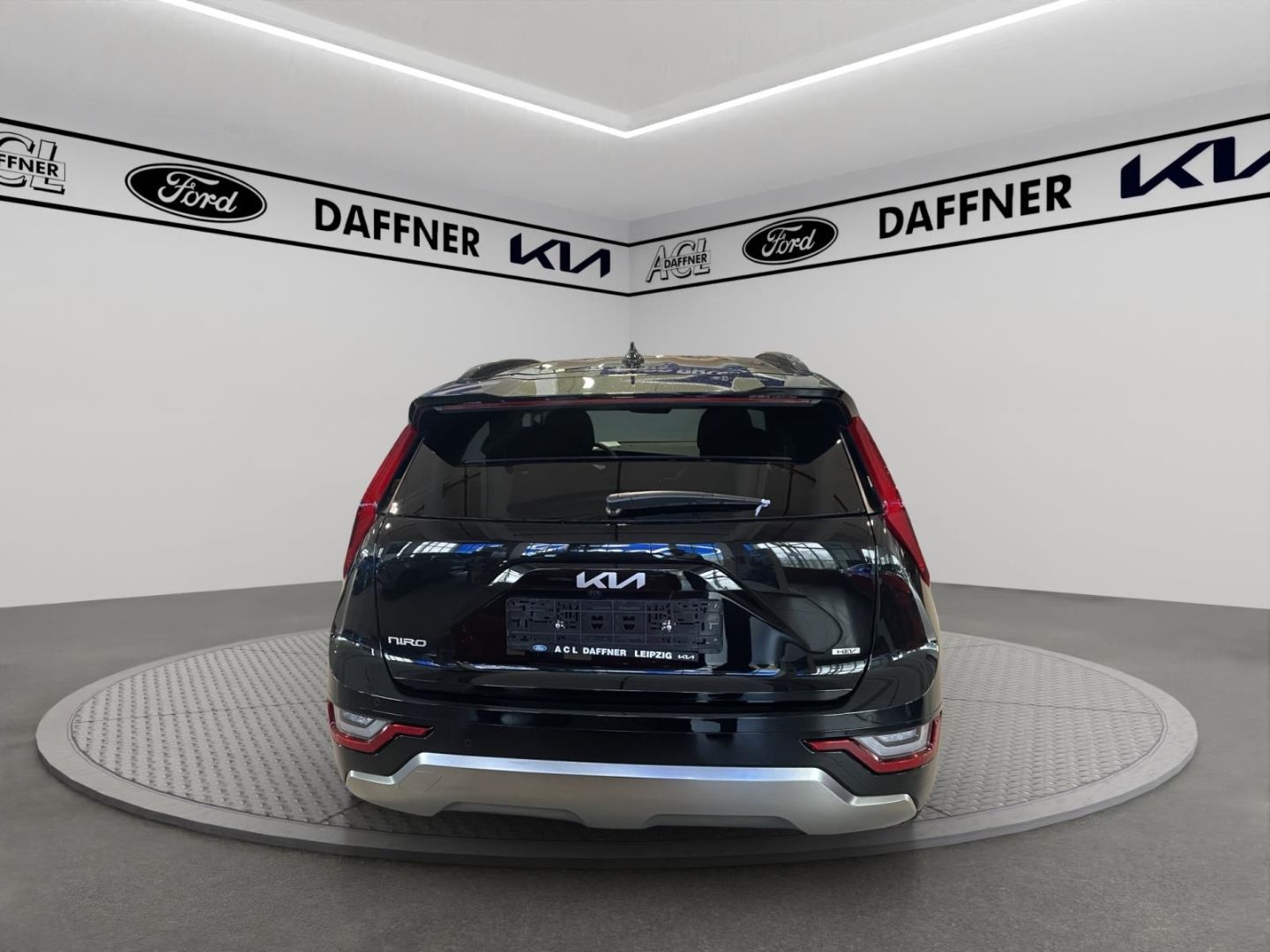 Fahrzeugabbildung Kia Niro Hybrid Spirit HUD Navi HarmanKardon Klimasi