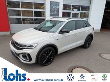 Volkswagen T-Roc 2,0 TDI R-Line KLIMA LED NAVI ALU