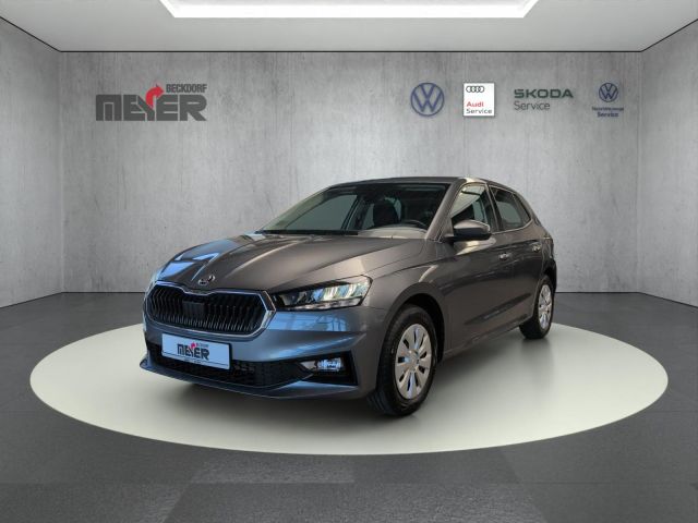 Fabia Essence 1.0 MPI Klima Einparkhilfe