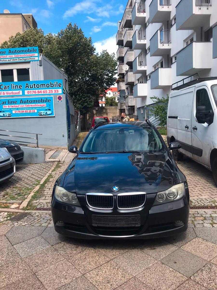 BMW 318 3 Touring 318 d/TÜV Neu/Garantie 24