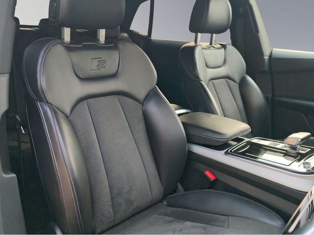 SQ8 4.0 TFSI quattro