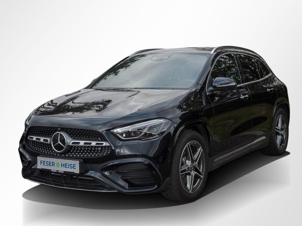 Mercedes-Benz GLA 250 4Matic AMG Line LED Shzg SurroundView Pa foto 11