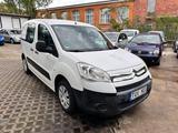 Citroën Berlingo Kasten Niveau B L1*Tüv Neu*S.Heft* - gebrauchte Citroën Berlingo aus dem Jahr 2012