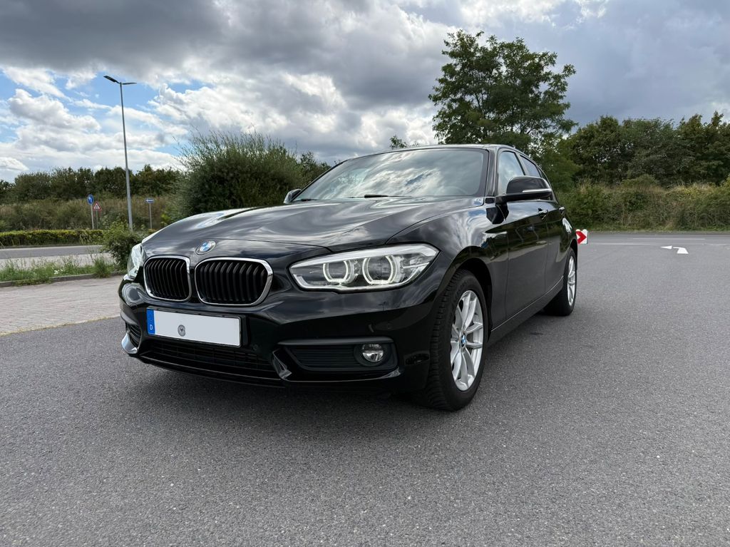 Image of BMW 116