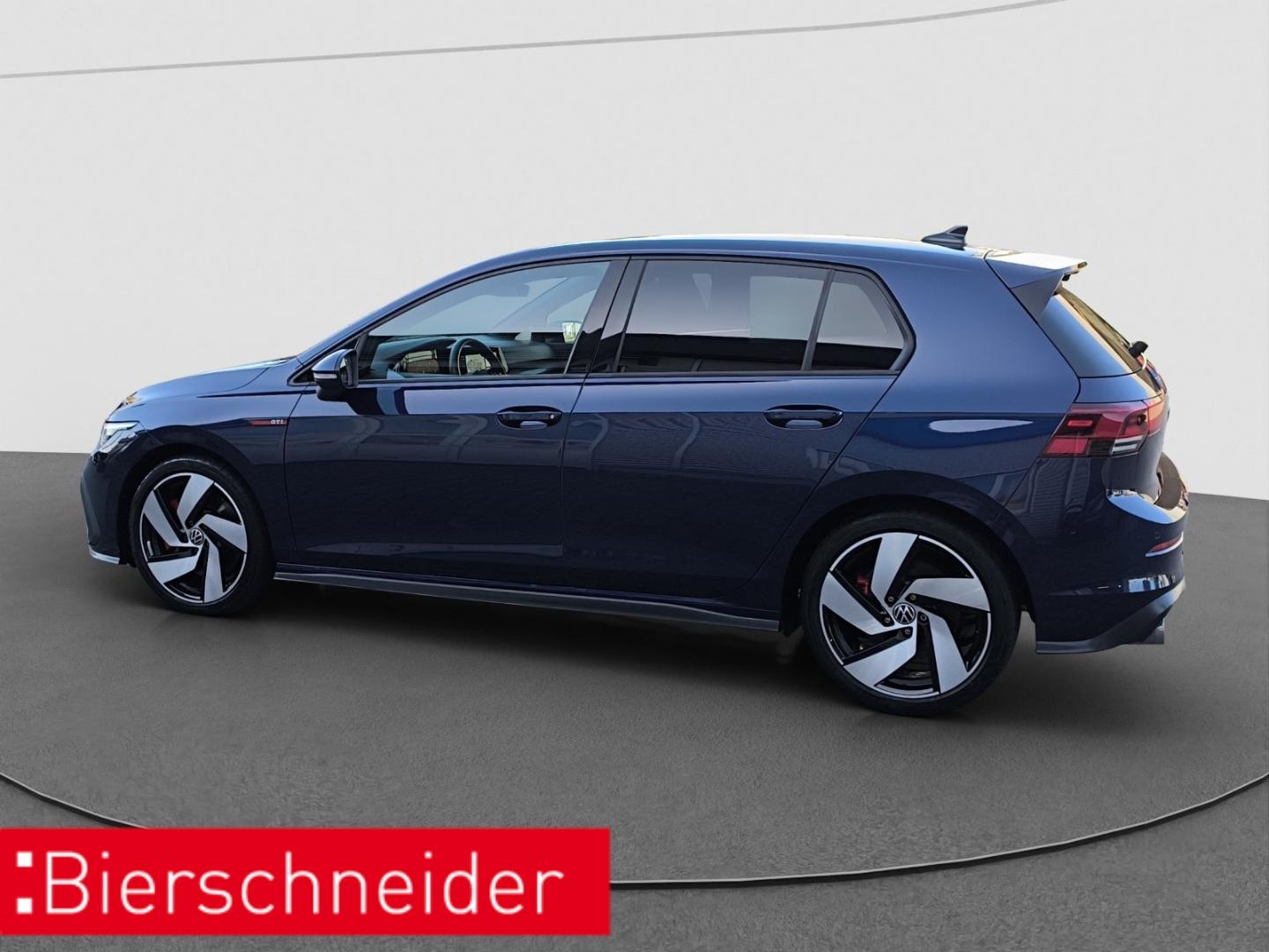 Volkswagen Golf GTI 8 2.0 TSI DSG ACC NAVI RFK, миниатюра 4