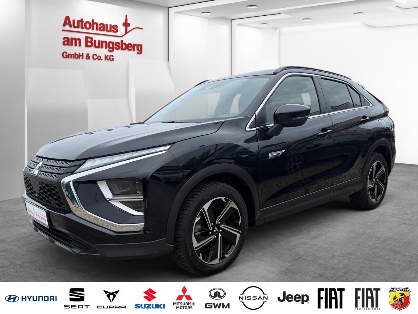 Mitsubishi Eclipse Cross 4WD Plug-in Hybrid Basis 2,4 *ACC/