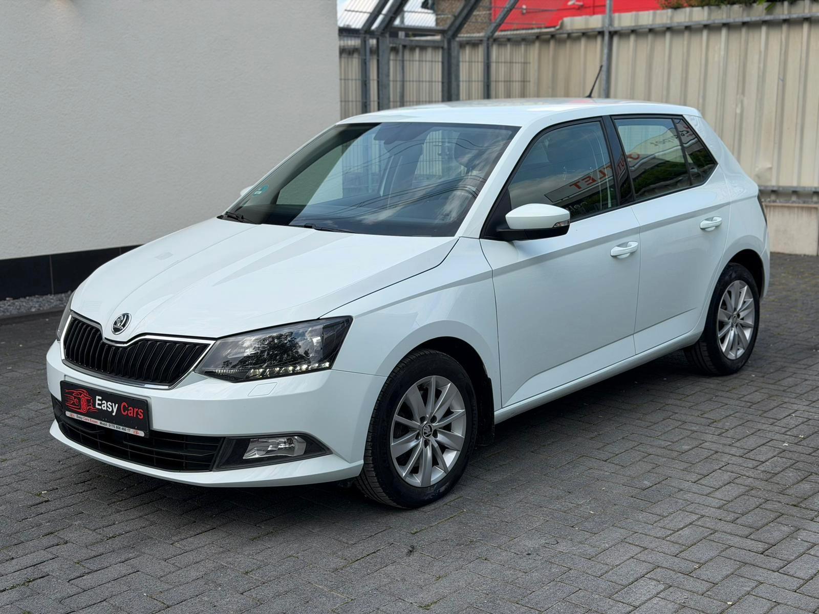Skoda Fabia Ambition