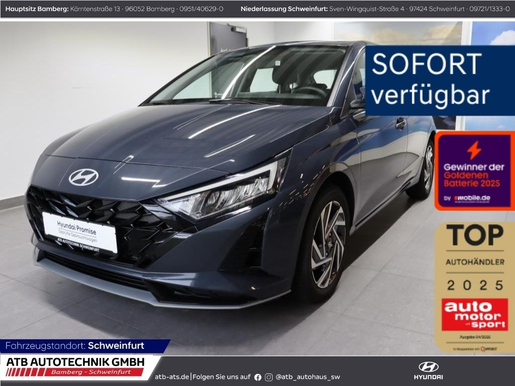 Hyundai i20