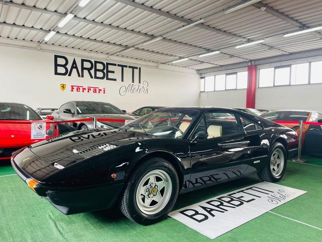 Ferrari 208 GTB Aspirata ASI Da Concorso PERMUTE